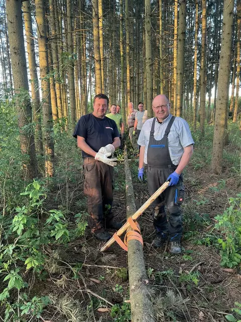 Foto: Feuerwehr Badersdorf