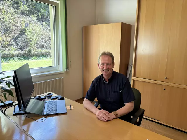 Dem neuen Radmerer Bürgermeister Klaus Gottsbacher ist es wichtig, für alle da zu sein und ein offenes Ohr für alle Anliegen zu haben.  | Foto: MeinBezirk