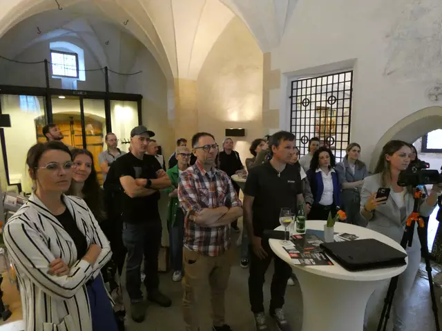 Das Interesse an den Digitalisierungsprojekten in Landeck war groß. 