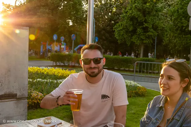 Christopher Dibon (Songwriter und Sänger der DBand). | Foto: www.cine-motion.at / Ivanek