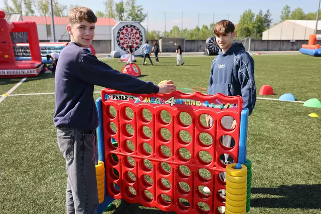 Vier gewinnt | Foto: AK Burgenland