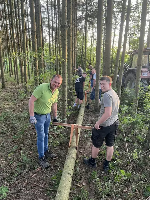 Foto: Feuerwehr Badersdorf