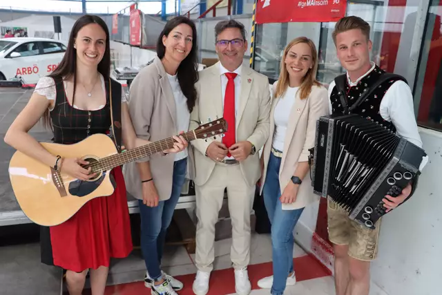 Foto: Christopher Polesnig