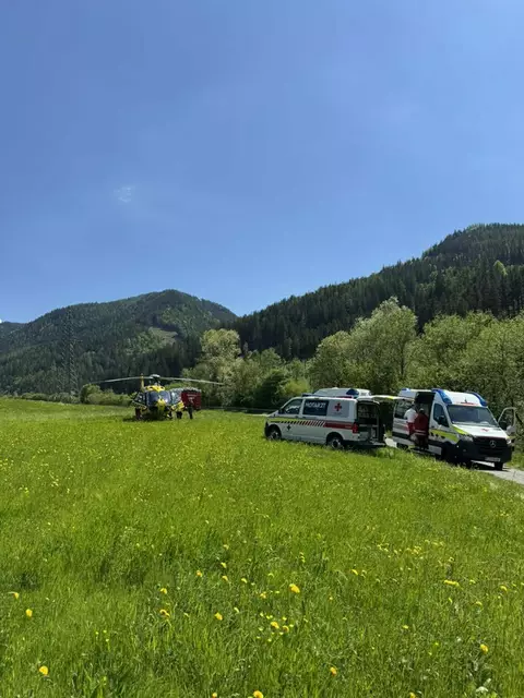 Foto: FF Kammern i.L.