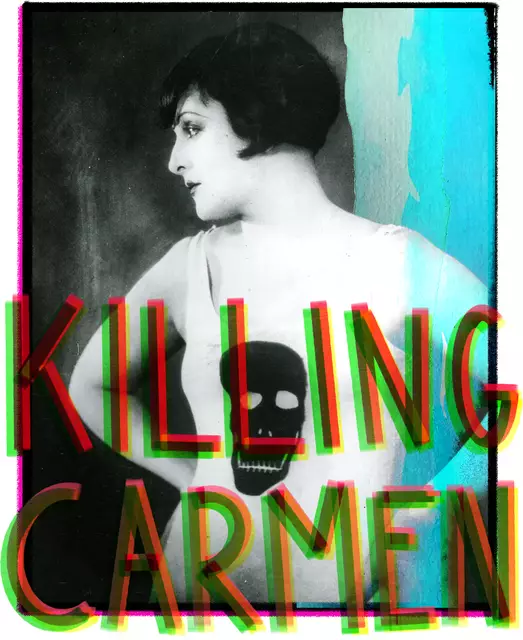 Die Eröffnungsproduktion verwebt klassische Opernelemente mit modernen Musikgenres – von Jazz über Musical und Pop bis Flamenco – und setzt sich dabei mit hochaktuellen gesellschaftlichen Themen auseinander. | Foto: Sammlung Österreichisches Filmmuseum