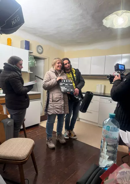 Foto: Gamskrimi