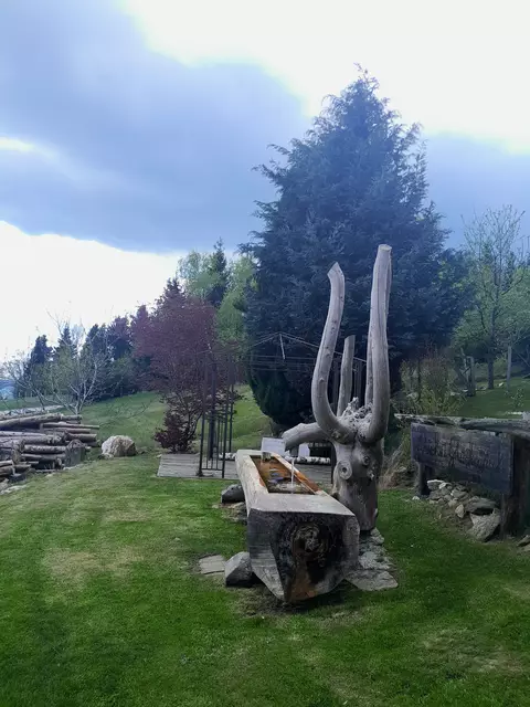 A so a schens Platzal 