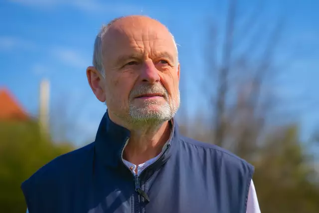 Fery Berger hatte eine Vision. Eine Vision von einem neuen Pfingsten. Aus dieser heraus sind viele Initiativen entstanden. | Foto: privat