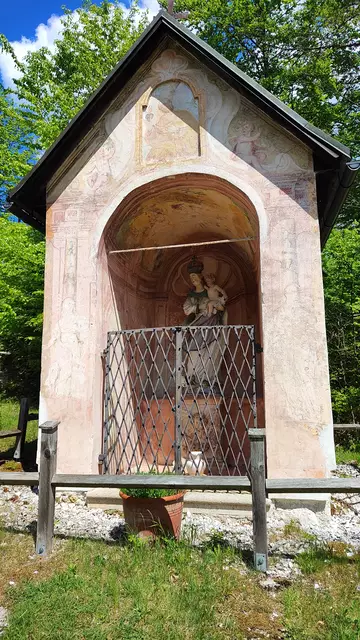 ..zur Marienkapelle.. | Foto: I.Wozonig