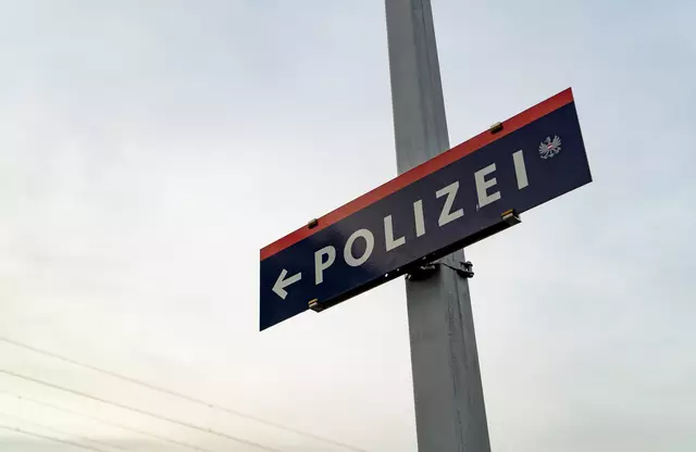 Ein als vermisst angezeigter 15-Jähriger attackierte mit seinem Vater und Bruder Beamte in einer Polizeiinspektion. (Symbolfoto) | Foto: Richard Mundl / CTK / picturedesk.com 