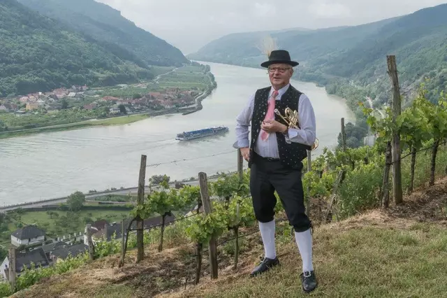 Karl Wepper unterwegs mit Liedern und Geschichten | Foto: Karl Wepper