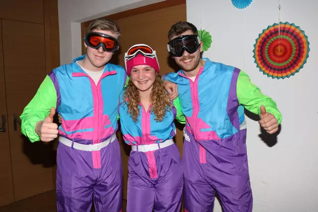 Matthias, Sophie und Philipp | Foto: Sona Hasoyan