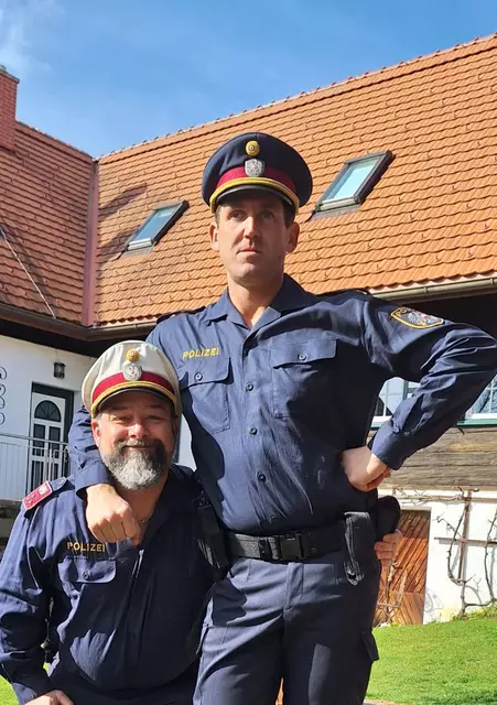 Foto: Gamskrimi