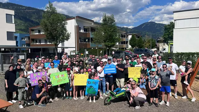 Etwa 90 LäuferInnen nahmen am Organspendenlauf 2025, organisiert von den EH Turtles, teil. | Foto: EH Turtles