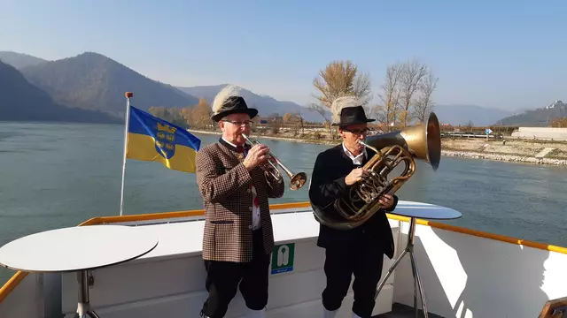 Karl Wepper unterwegs mit Liedern und Geschichten | Foto: Karl Wepper