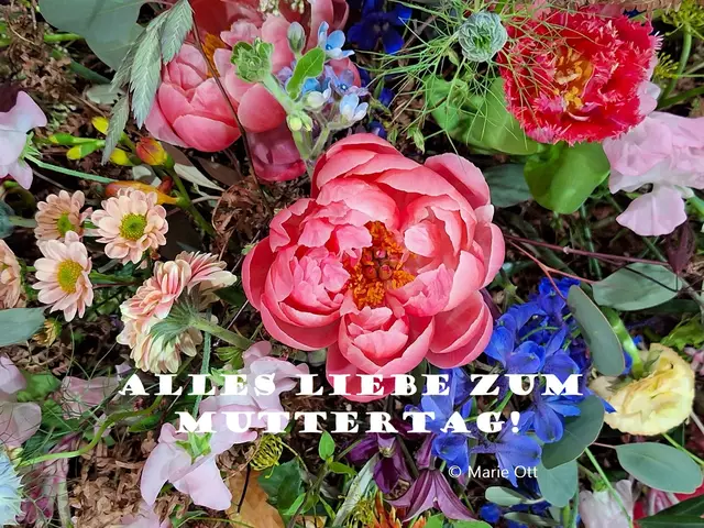 Alles Liebe zum Muttertag!