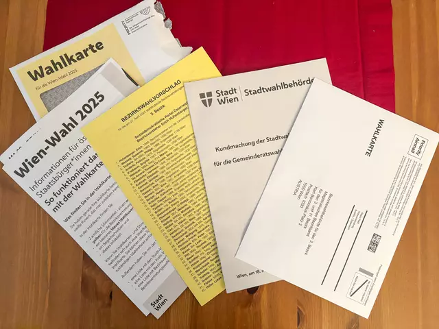 Nach der historischen Wahlniederlage hat die SPÖ Margareten eine Sitzung eingerufen, um Bilanz zu ziehen. (Symbolfoto) | Foto: Barbara Schuster/MeinBezirk