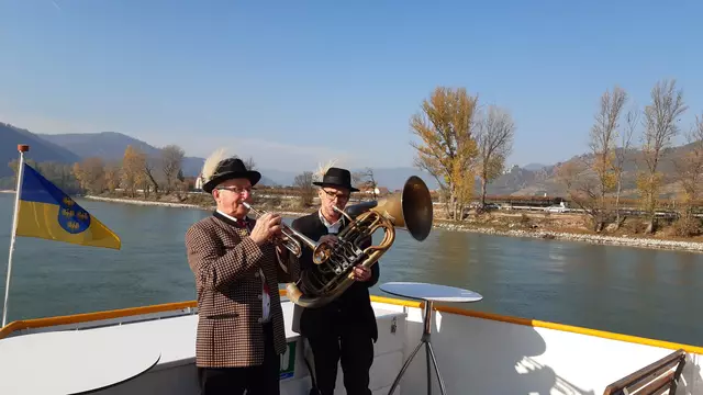 Karl Wepper unterwegs mit Liedern und Geschichten | Foto: Karl Wepper