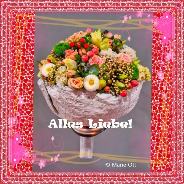 Alles Liebe, Muttertag