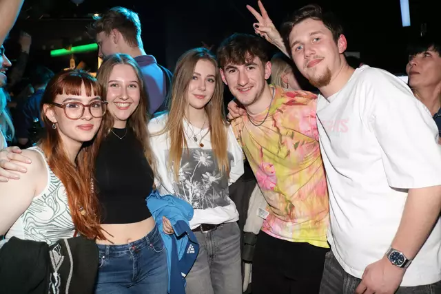 Der Club Fly hat sich über die Jahrzehnte hinweg als fester Bestandteil der regionalen Partyszene etabliert. | Foto: Sona Hasoyan