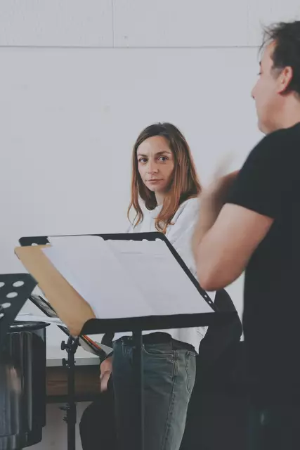 Julia Edtmeier | Foto: Anna Pintsuk/Volksoper Wien