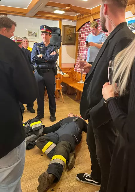 Foto: Gamskrimi