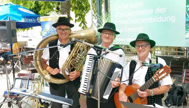 Karl Wepper unterwegs mit Liedern und Geschichten | Foto: Karl Wepper