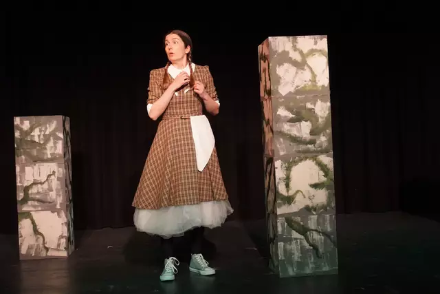 Die traditionelle Amalia möchte ihre hart erarbeiteten Beeren nicht teilen.  | Foto: AMG