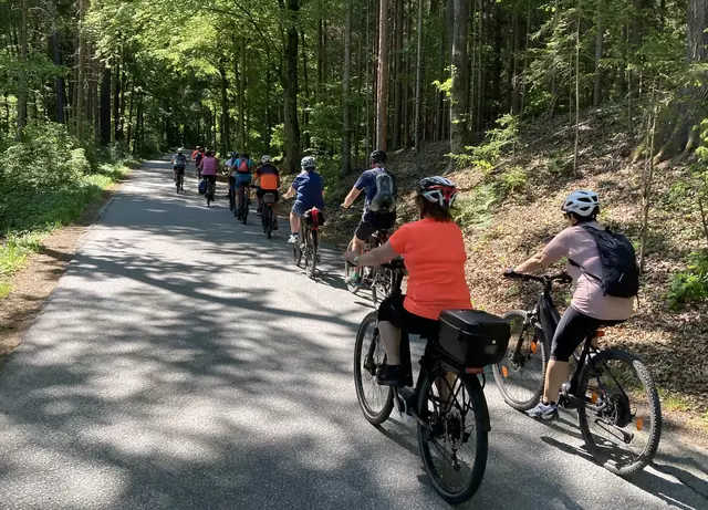 Genuss, Gemeinschaft und ein Hauch Abenteuer mit dem BE-E-Biker Verein aus Kalsdorf bei Graz