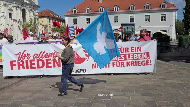 Elke Kahr, Graz