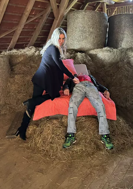 Foto: Gamskrimi