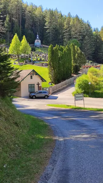 am Bergfriedhof ist auch Ferdinand Raimund begraben... | Foto: I.Wozonig