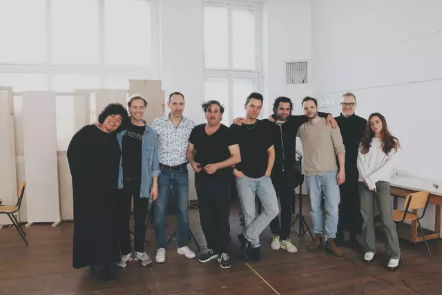 Das diesjährige Donauinselfest feiert seinen Auftakt mit der Neuinterpretation von Georges Bizets "Carmen". | Foto: Anna Pintsuk/Volksoper Wien