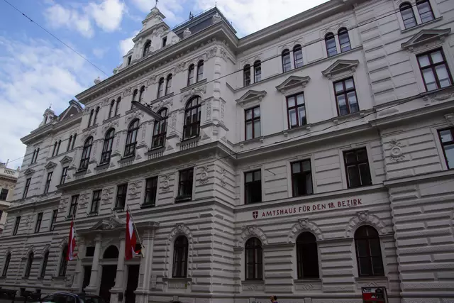 Die Wahl in Währing ist geschlagen.  | Foto: Alois Fischer