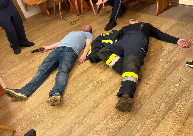 Foto: Gamskrimi