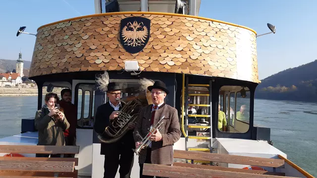 Karl Wepper unterwegs mit Liedern und Geschichten | Foto: Karl Wepper