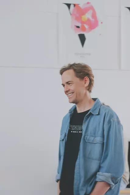 Anton Zetterholm | Foto: Anna Pintsuk/Volksoper Wien