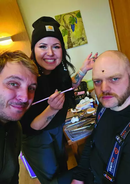 Foto: Gamskrimi