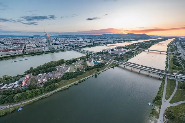 Jedes Jahr zieht das Donauinselfest Millionen Menschen auf die "Insel". (Archiv) | Foto: Alexander Müller