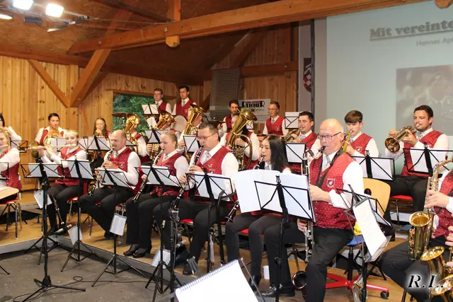 Die 2011 gegründete Musikkapelle Södingtal ist nicht nur die jüngste Musikkapelle im Bezirk Voitsberg, sondern auch die einzige, die nach dem Jahr 2000 gegründet wurde. | Foto: Lederer