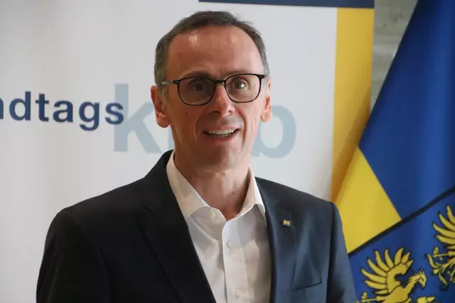 Jochen Danninger, Klubobmann der Volkspartei Niederösterreich, wechselt als Generalsekretär in die Wirtschaftskammer Österreich | Foto: Manfred Kellner