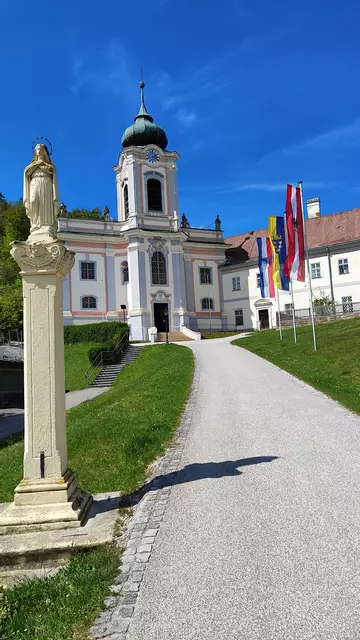 die Geschichte der Kirche lässt sich bis 1661 zurückverfolgen.. | Foto: I.Wozonig