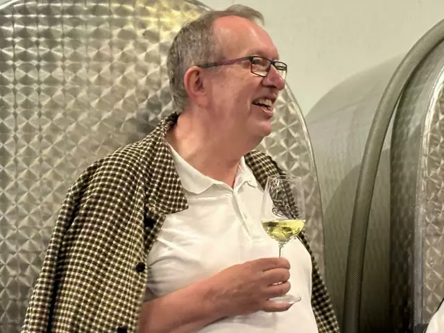 Toni Honsig führte gekonnt durch den Vormittag. | Foto: Markus Kahrer