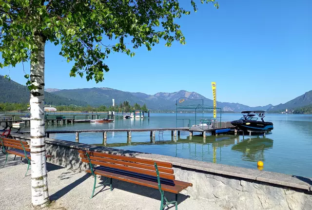 Strobl  | Foto: H.Bachinger 