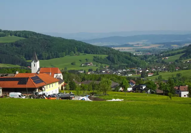Mein Ausgangspunkt ist St. Gotthard.
