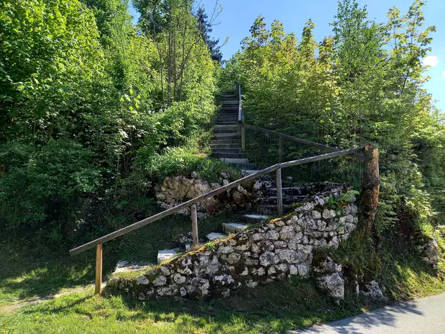 Kalvarienberg  | Foto: H.Bachinger 