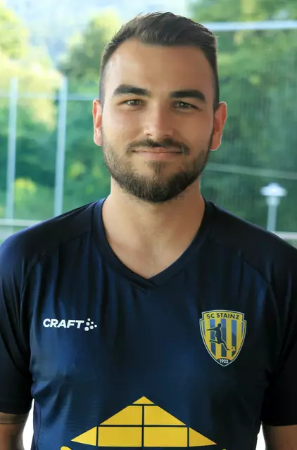 Christian Berinde kam für Rafael Grgic auf das Spielfeld | Foto: Gerhard Langmann
