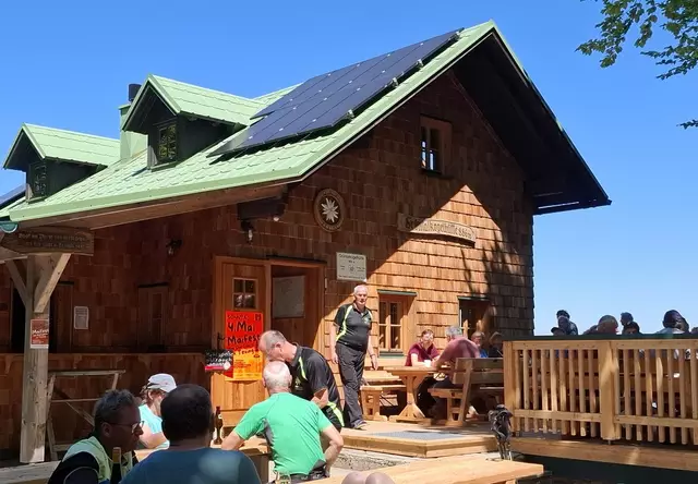 Viel Betrieb zum Saisonbeginn