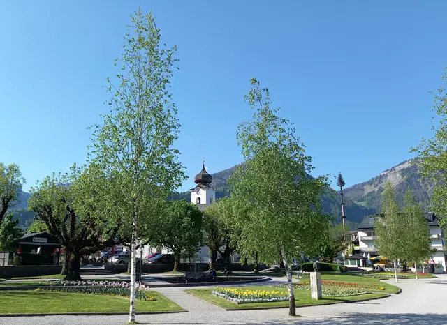 Strobl  | Foto: H.Bachinger 