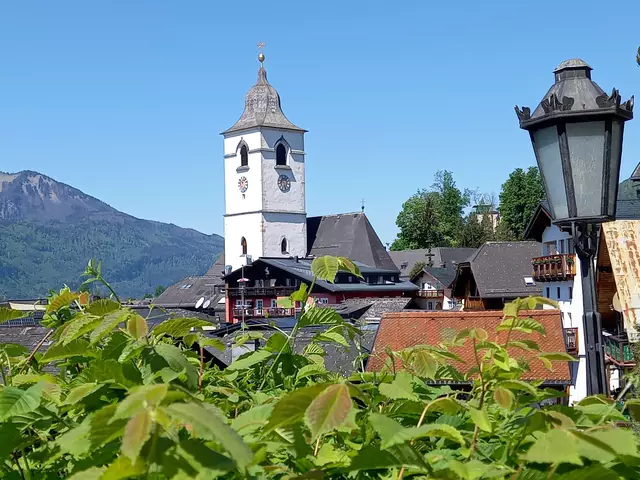 Kirche St. Wolfgang  | Foto: H.Bachinger 